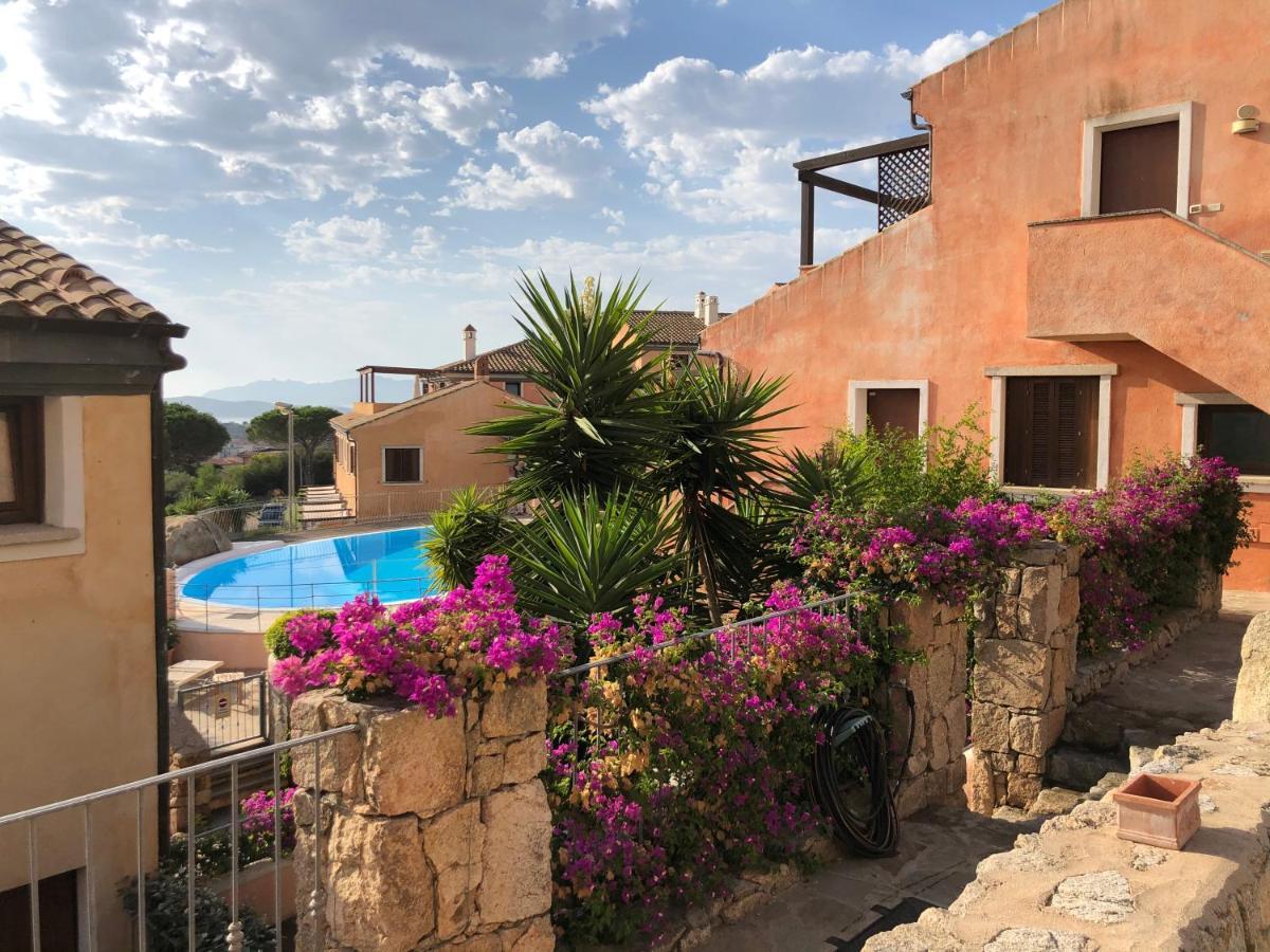 Residence Borgo Punta Villa Λα Μανταλένα Εξωτερικό φωτογραφία