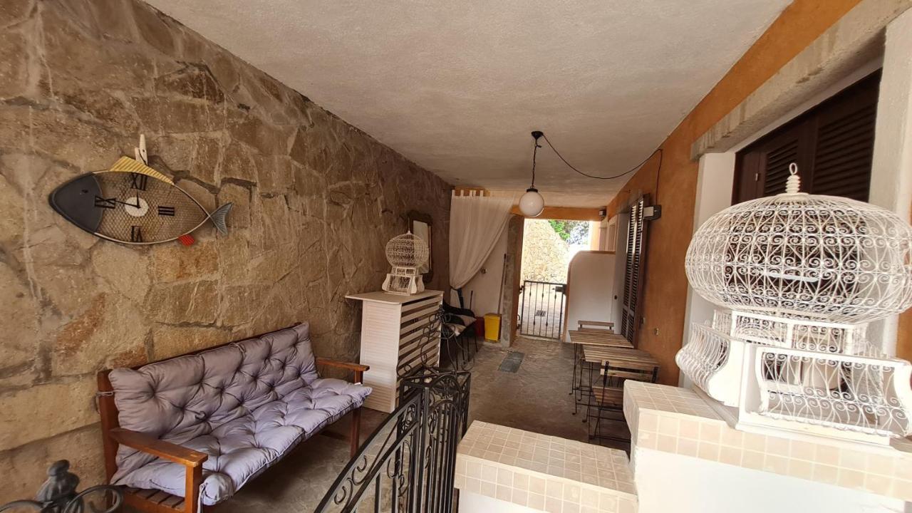 Residence Borgo Punta Villa Λα Μανταλένα Εξωτερικό φωτογραφία