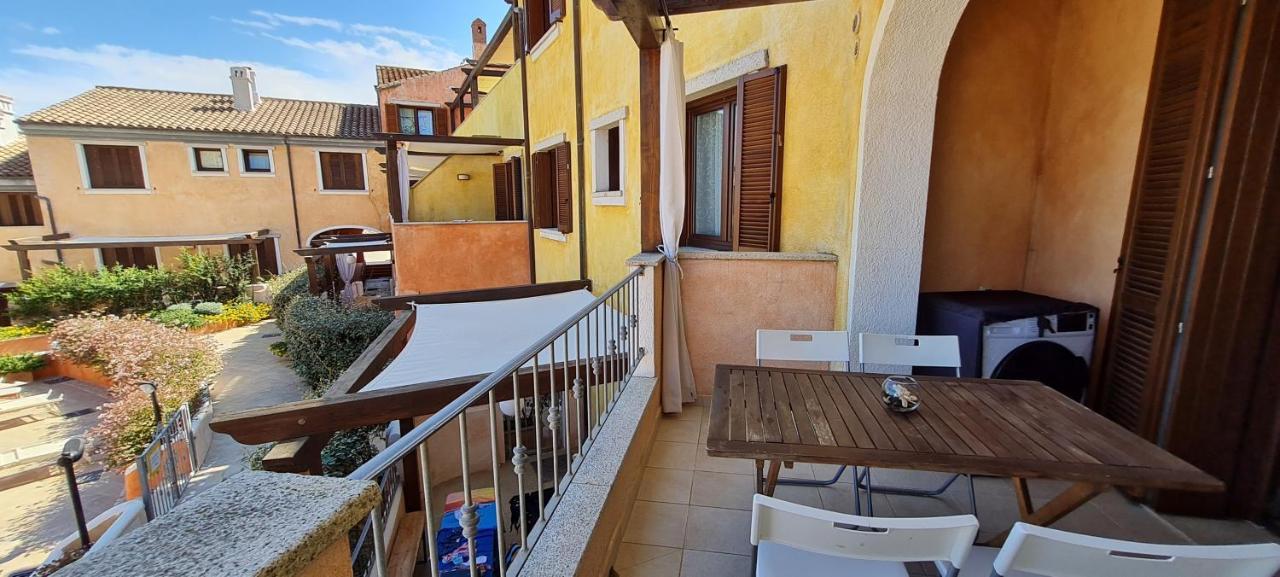 Residence Borgo Punta Villa Λα Μανταλένα Εξωτερικό φωτογραφία