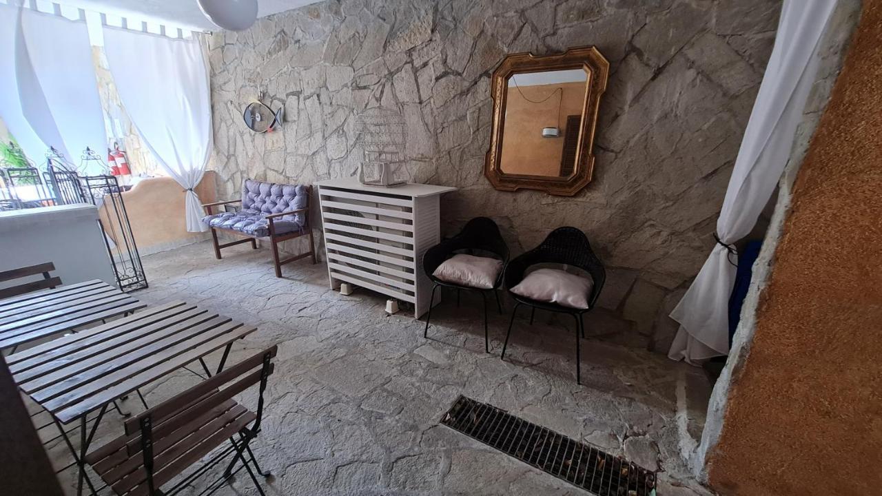 Residence Borgo Punta Villa Λα Μανταλένα Εξωτερικό φωτογραφία