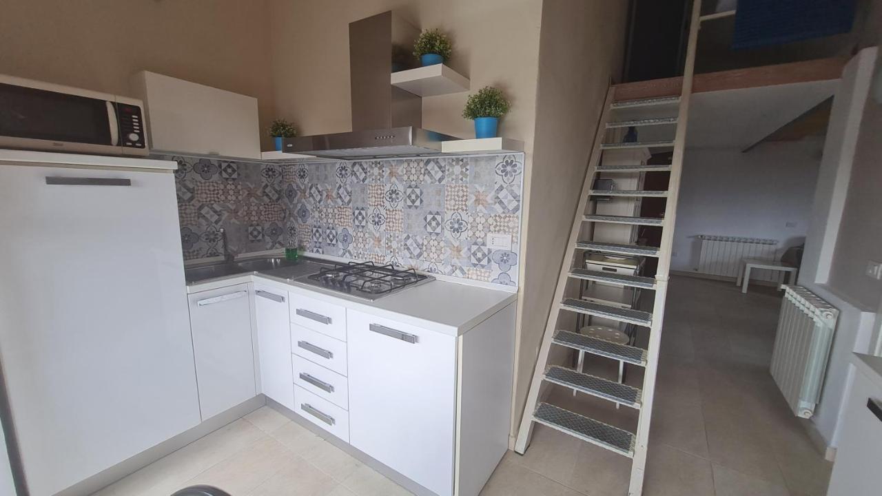 Residence Borgo Punta Villa Λα Μανταλένα Εξωτερικό φωτογραφία