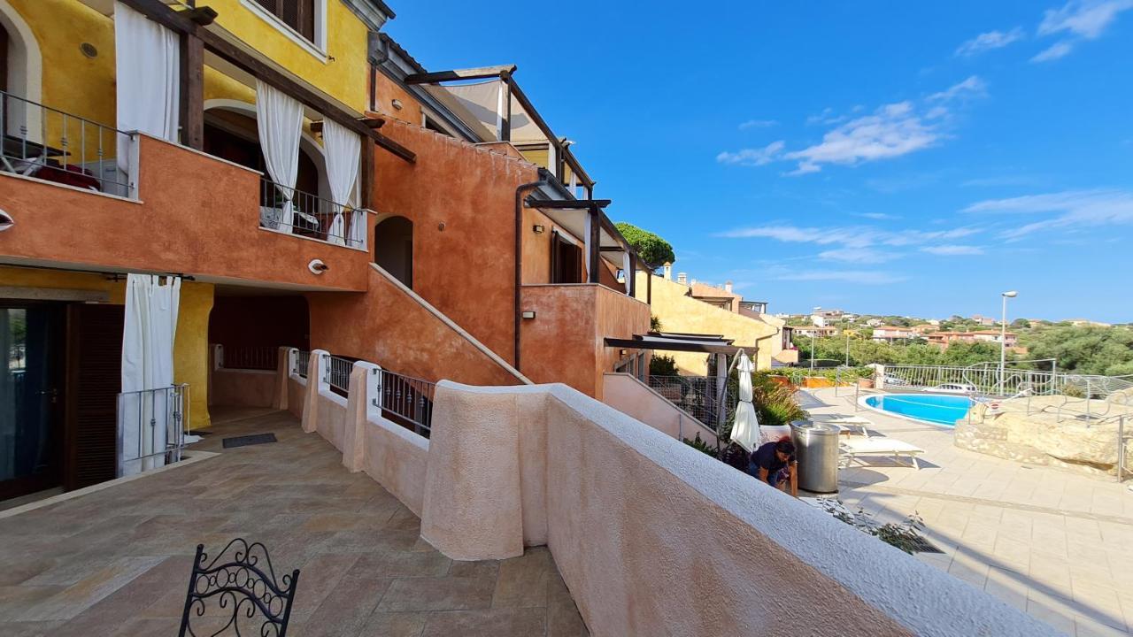 Residence Borgo Punta Villa Λα Μανταλένα Εξωτερικό φωτογραφία