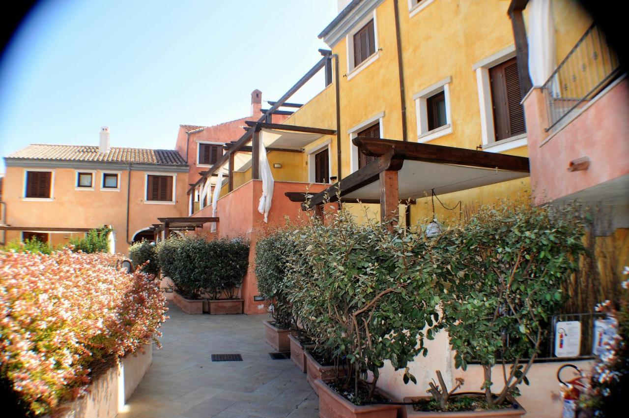 Residence Borgo Punta Villa Λα Μανταλένα Εξωτερικό φωτογραφία