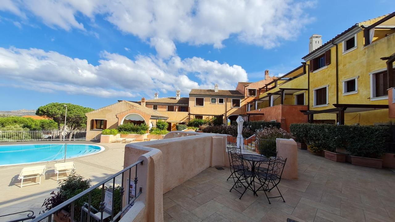 Residence Borgo Punta Villa Λα Μανταλένα Εξωτερικό φωτογραφία