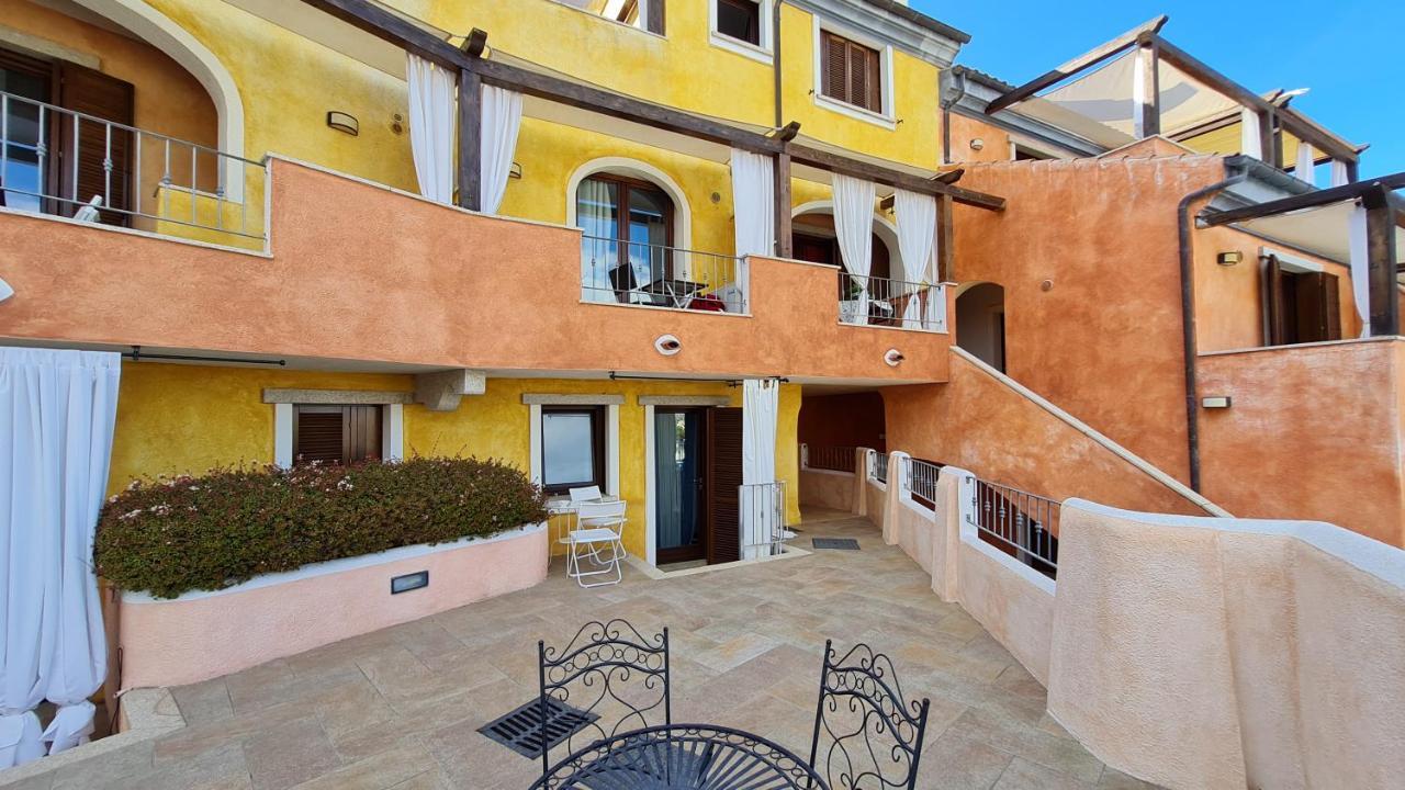 Residence Borgo Punta Villa Λα Μανταλένα Εξωτερικό φωτογραφία