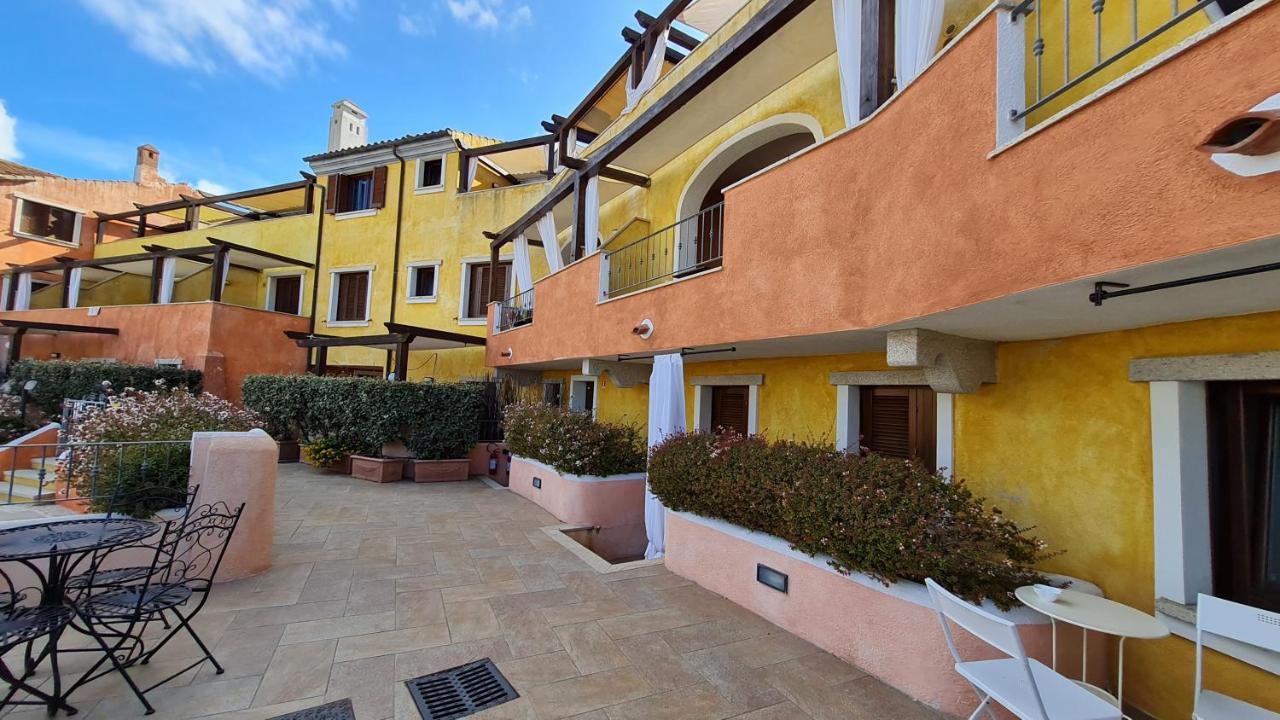 Residence Borgo Punta Villa Λα Μανταλένα Εξωτερικό φωτογραφία