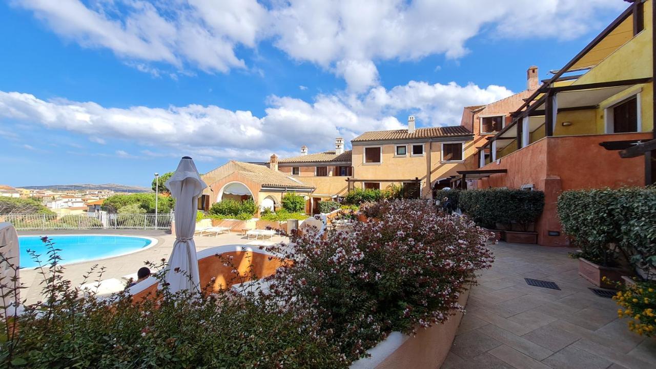Residence Borgo Punta Villa Λα Μανταλένα Εξωτερικό φωτογραφία