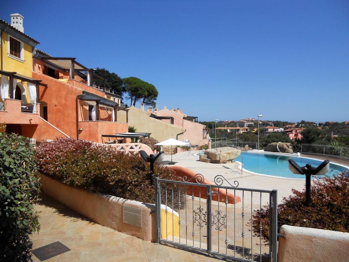 Residence Borgo Punta Villa Λα Μανταλένα Εξωτερικό φωτογραφία