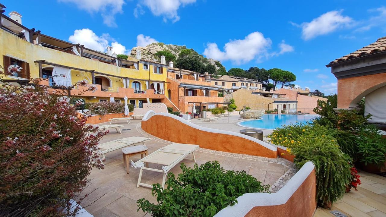 Residence Borgo Punta Villa Λα Μανταλένα Εξωτερικό φωτογραφία