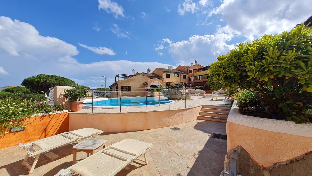 Residence Borgo Punta Villa Λα Μανταλένα Εξωτερικό φωτογραφία