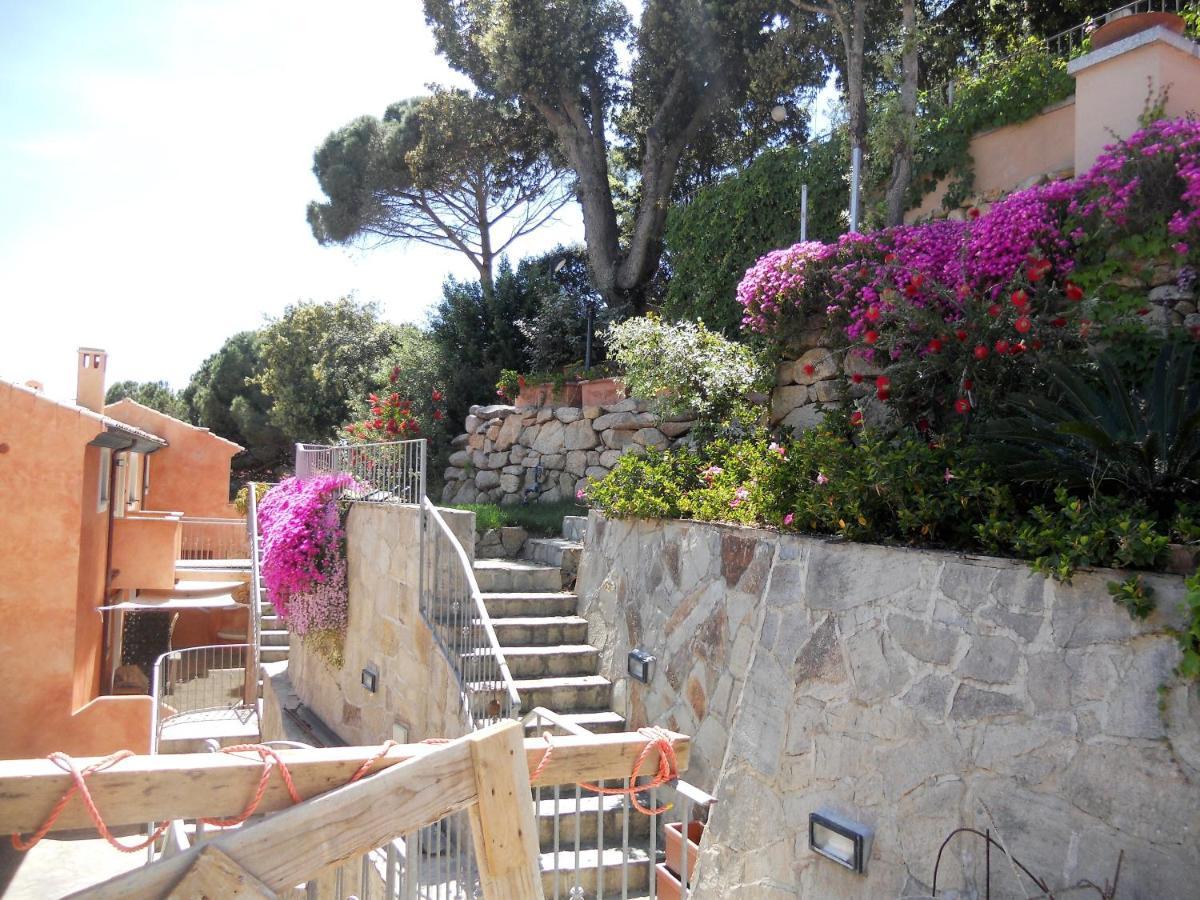Residence Borgo Punta Villa Λα Μανταλένα Εξωτερικό φωτογραφία