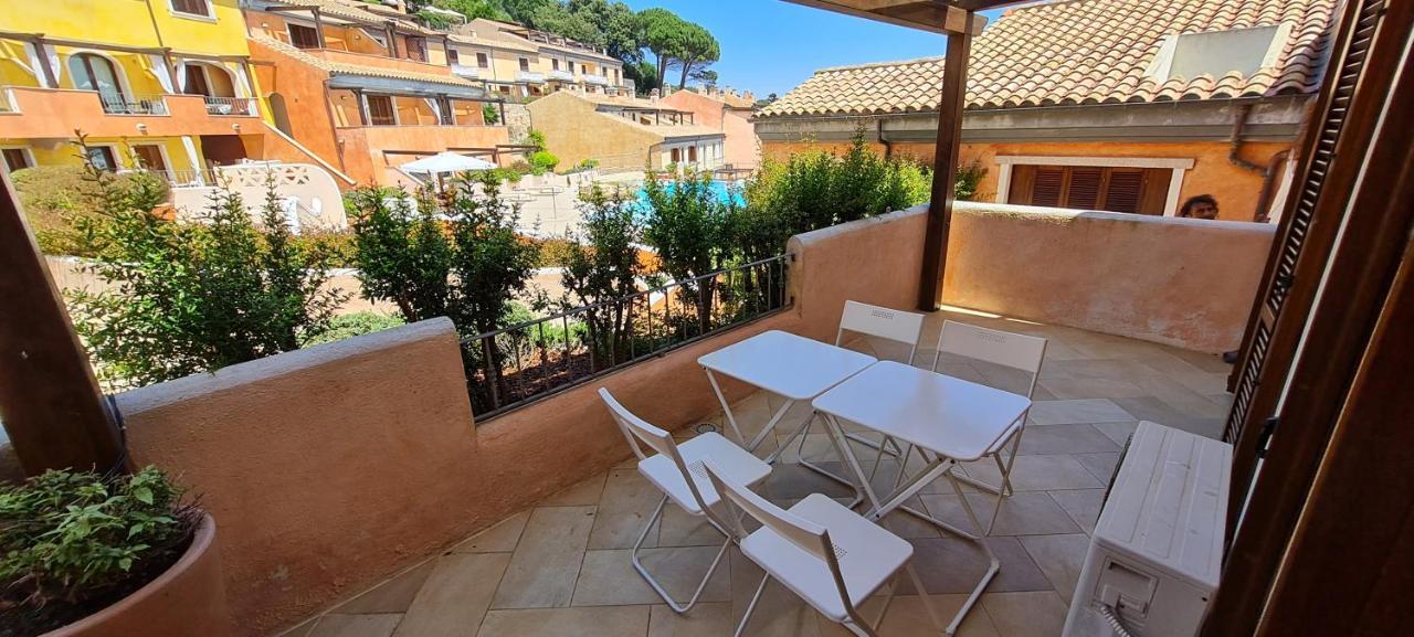 Residence Borgo Punta Villa Λα Μανταλένα Εξωτερικό φωτογραφία