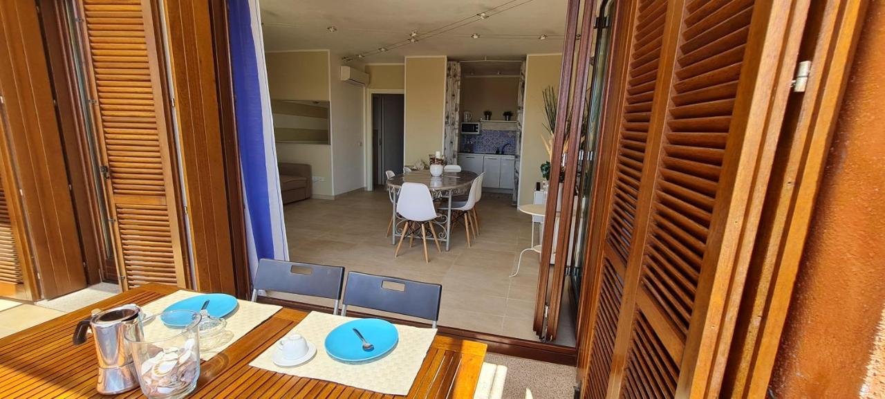 Residence Borgo Punta Villa Λα Μανταλένα Εξωτερικό φωτογραφία